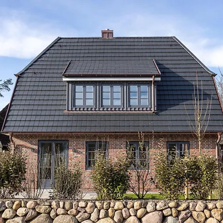 Fugl-hus Feriehus Vesterland