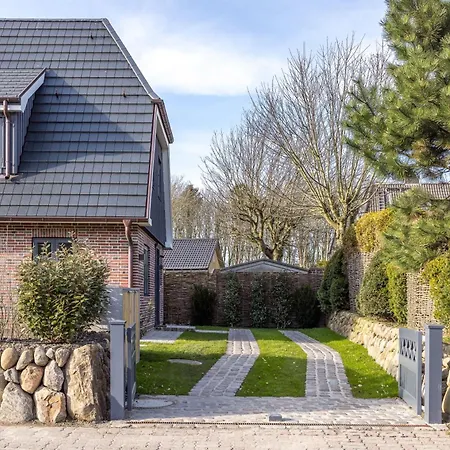 Fugl-hus Feriehus Vesterland